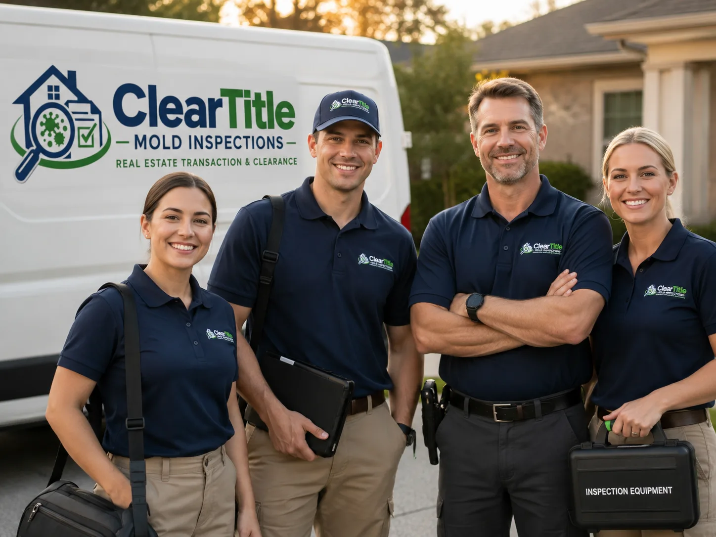 Mold Inspection For Home Sale company in French Village, MO